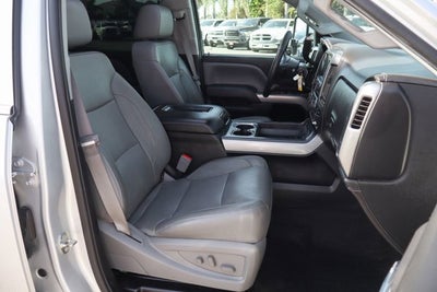 2016 Chevrolet Silverado 2500HD LTZ