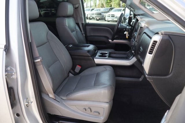 2016 Chevrolet Silverado 2500HD LTZ