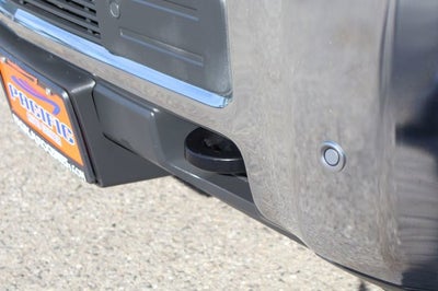 2016 Chevrolet Silverado 2500HD LTZ