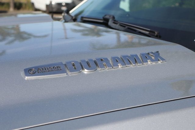 2016 Chevrolet Silverado 2500HD LTZ