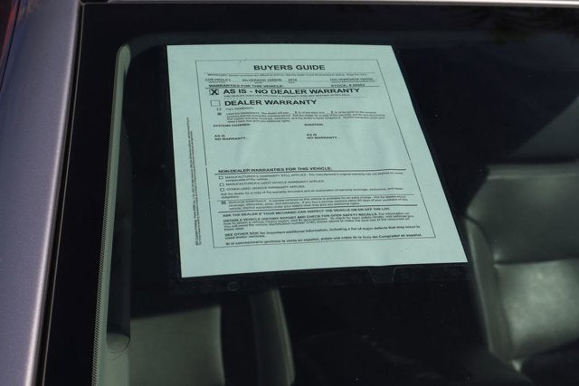 2016 Chevrolet Silverado 2500HD LTZ