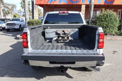 2016 Chevrolet Silverado 2500HD LTZ