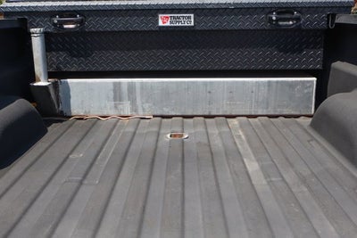 2017 Chevrolet Silverado 2500HD LTZ