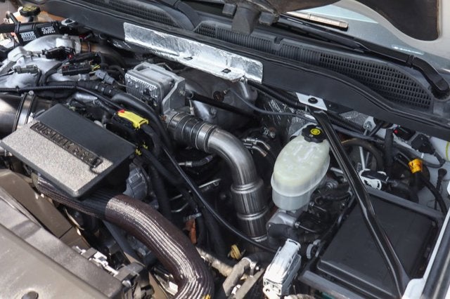 2017 Chevrolet Silverado 2500HD LTZ