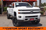 2017 Chevrolet Silverado 2500HD LTZ
