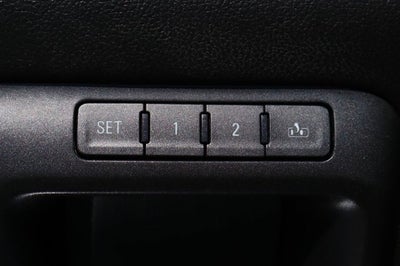2017 Chevrolet Silverado 2500HD LTZ