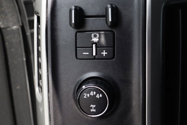 2017 Chevrolet Silverado 2500HD LTZ