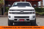 2017 Chevrolet Silverado 2500HD LTZ