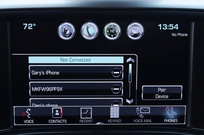 2017 Chevrolet Silverado 2500HD LTZ