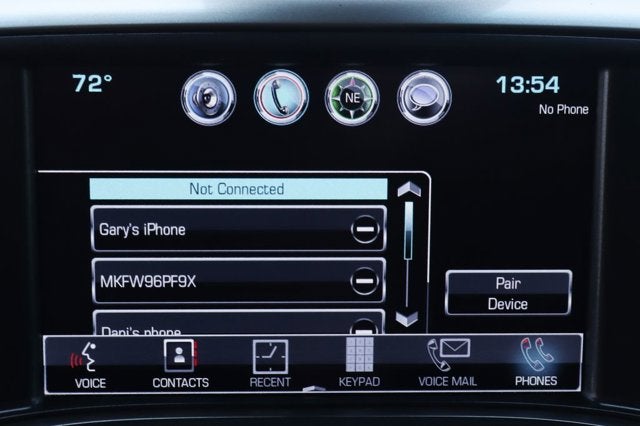 2017 Chevrolet Silverado 2500HD LTZ
