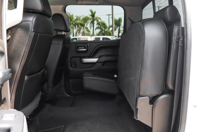 2017 Chevrolet Silverado 2500HD LTZ