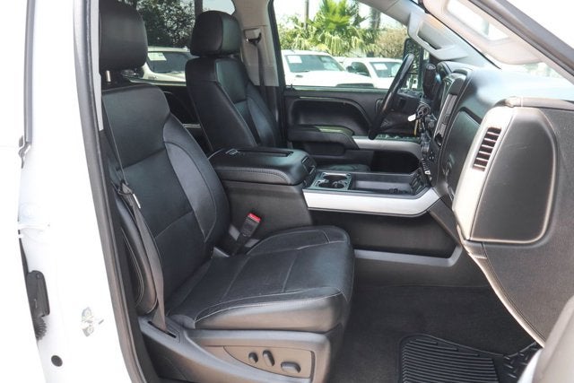 2017 Chevrolet Silverado 2500HD LTZ