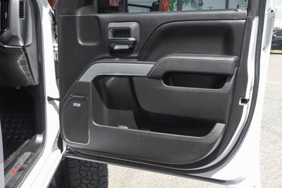 2017 Chevrolet Silverado 2500HD LTZ