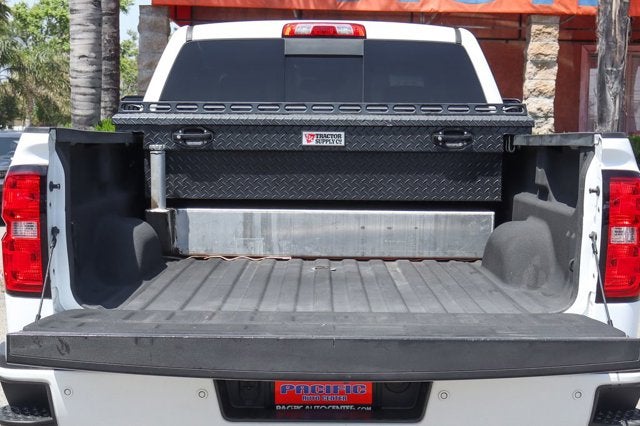 2017 Chevrolet Silverado 2500HD LTZ