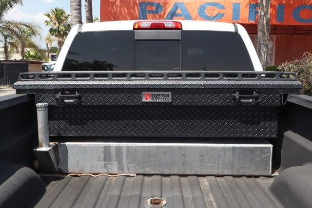 2017 Chevrolet Silverado 2500HD LTZ