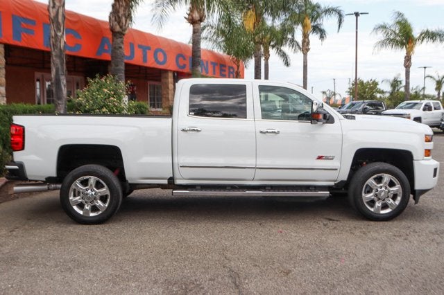 2017 Chevrolet Silverado 2500HD LTZ