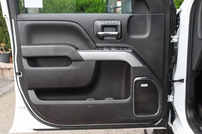 2017 Chevrolet Silverado 2500HD LTZ