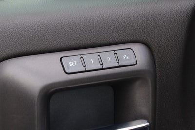 2017 Chevrolet Silverado 2500HD LTZ