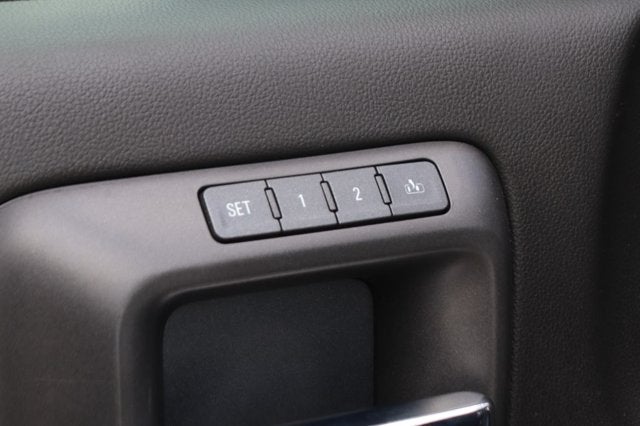 2017 Chevrolet Silverado 2500HD LTZ