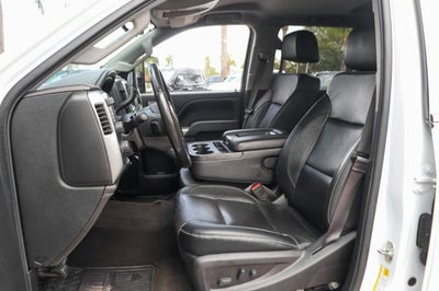 2017 Chevrolet Silverado 2500HD LTZ