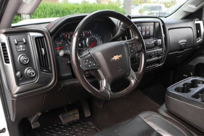 2017 Chevrolet Silverado 2500HD LTZ