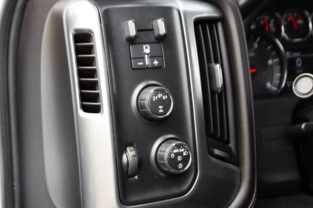 2017 Chevrolet Silverado 2500HD LTZ