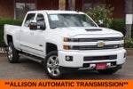 2017 Chevrolet Silverado 2500HD LTZ