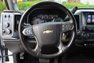 2017 Chevrolet Silverado 2500HD LTZ