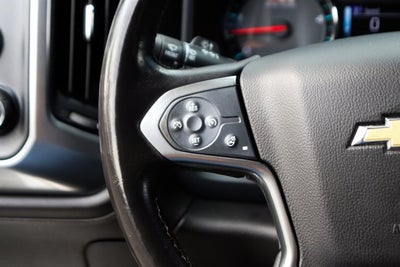 2017 Chevrolet Silverado 2500HD LTZ