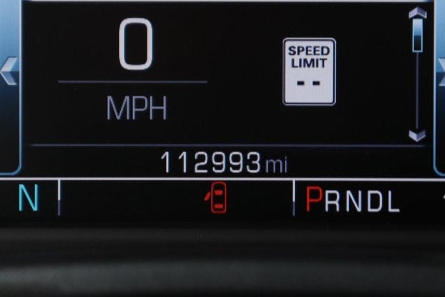 2017 Chevrolet Silverado 2500HD LTZ