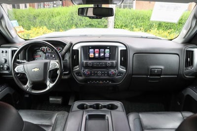 2017 Chevrolet Silverado 2500HD LTZ
