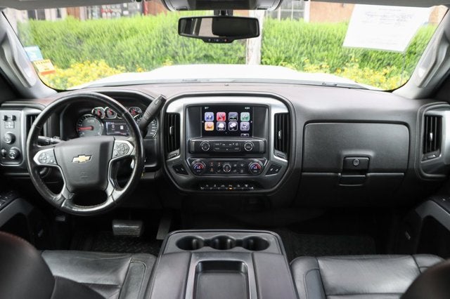 2017 Chevrolet Silverado 2500HD LTZ