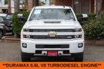 2017 Chevrolet Silverado 2500HD LTZ