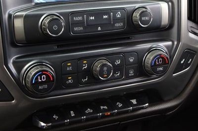 2017 Chevrolet Silverado 2500HD LTZ