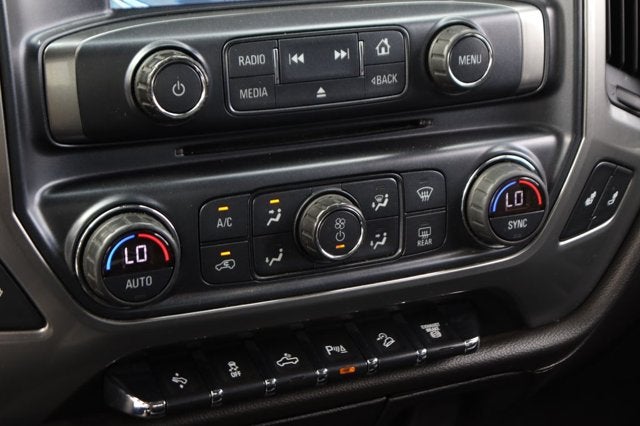2017 Chevrolet Silverado 2500HD LTZ