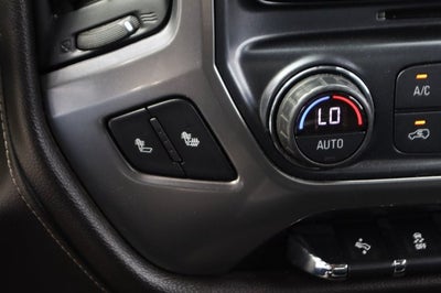 2017 Chevrolet Silverado 2500HD LTZ