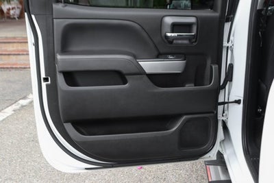 2017 Chevrolet Silverado 2500HD LTZ