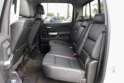 2017 Chevrolet Silverado 2500HD LTZ