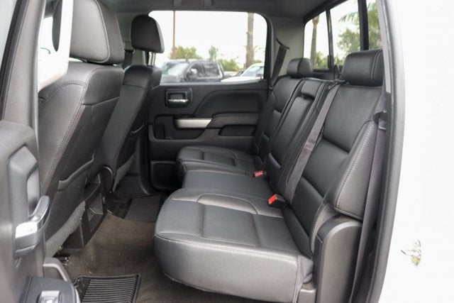 2017 Chevrolet Silverado 2500HD LTZ
