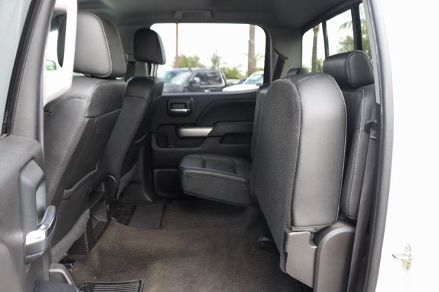 2017 Chevrolet Silverado 2500HD LTZ
