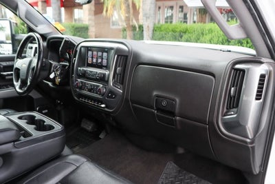 2017 Chevrolet Silverado 2500HD LTZ