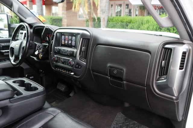 2017 Chevrolet Silverado 2500HD LTZ