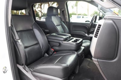 2017 Chevrolet Silverado 2500HD LTZ