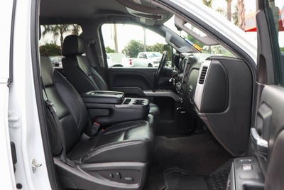 2017 Chevrolet Silverado 2500HD LTZ