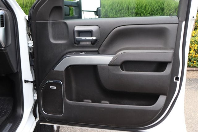 2017 Chevrolet Silverado 2500HD LTZ