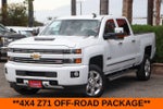 2017 Chevrolet Silverado 2500HD LTZ