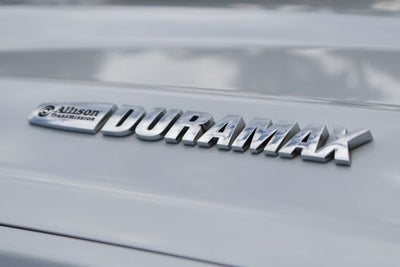 2017 Chevrolet Silverado 2500HD LTZ