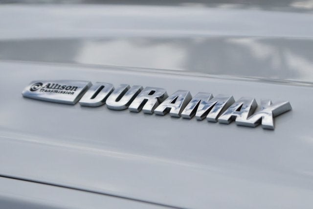 2017 Chevrolet Silverado 2500HD LTZ