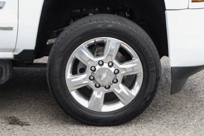 2017 Chevrolet Silverado 2500HD LTZ