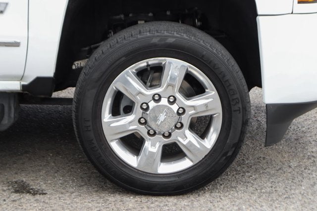 2017 Chevrolet Silverado 2500HD LTZ